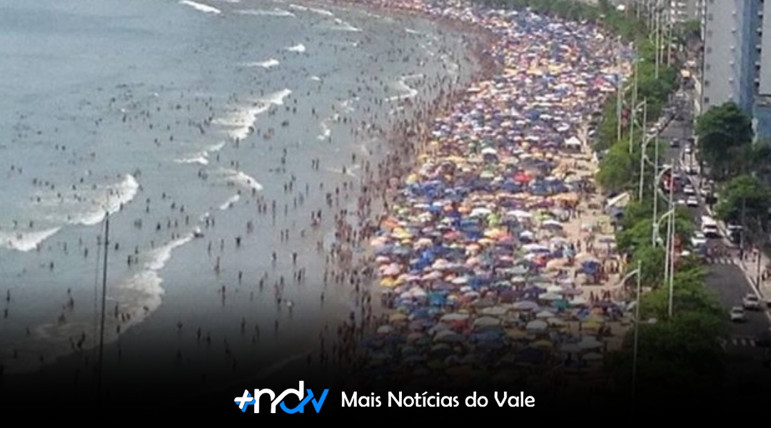 Turismo de SC confirma força com Réveillon histórico e praias lotadas