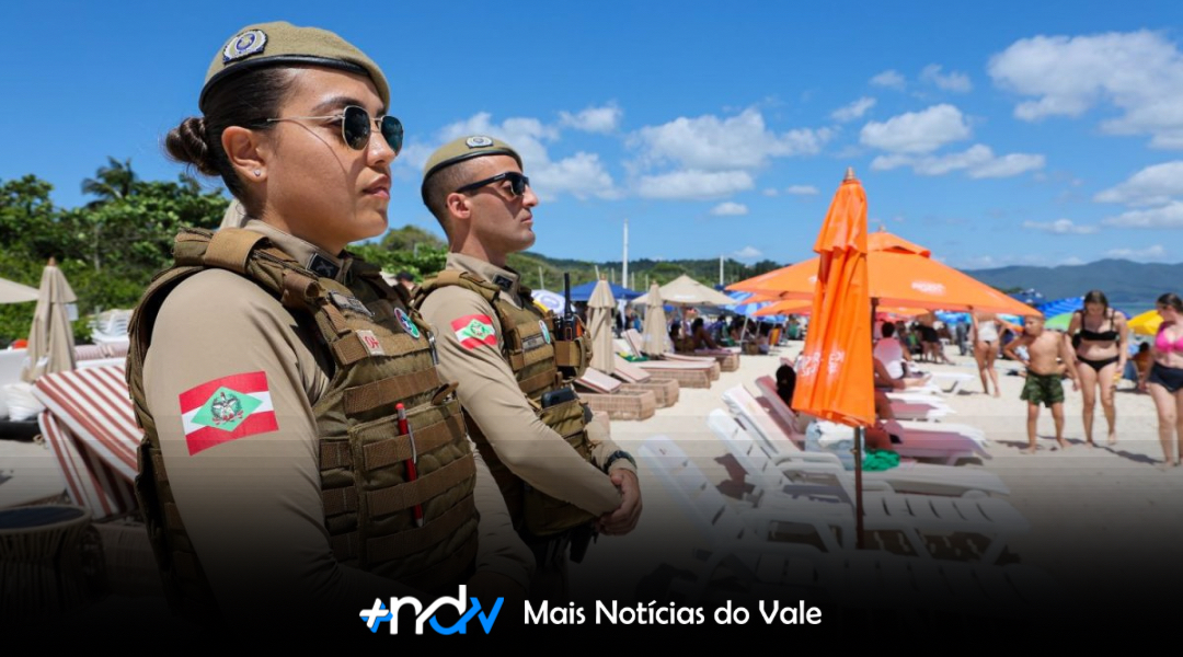Santa Catarina registra queda geral nos índices de criminalidade no início de 2026