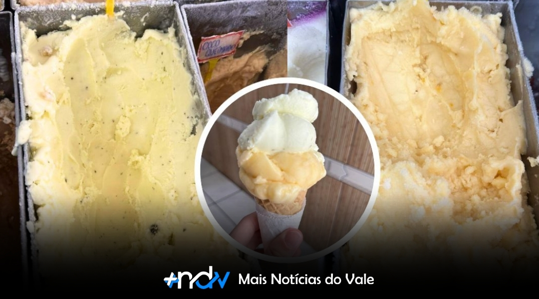 Nem só de chocolate vive a sorveteria mais curiosa da cidade