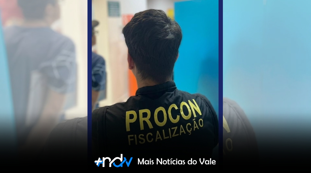 PROCON de Indaial intensifica fiscalização sobre a CASAN devido a recorrentes faltas de água