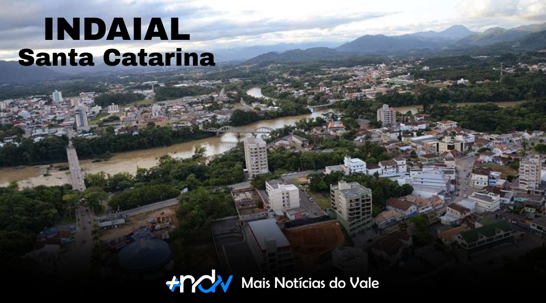 Entre o verde e o desenvolvimento, Indaial vira destino desejado em SC