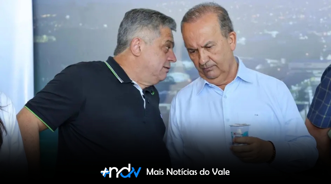 “Surpresa”: João Rodrigues comenta aliança entre Jorginho Mello e Adriano Silva