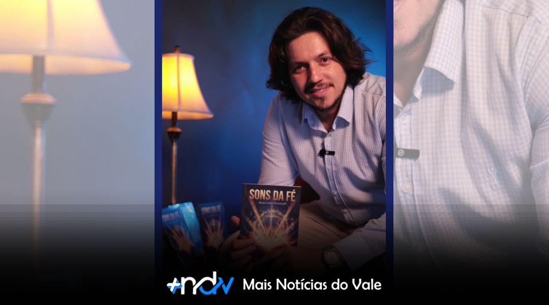 Das experiências pessoais a um livro que vai tocar gerações