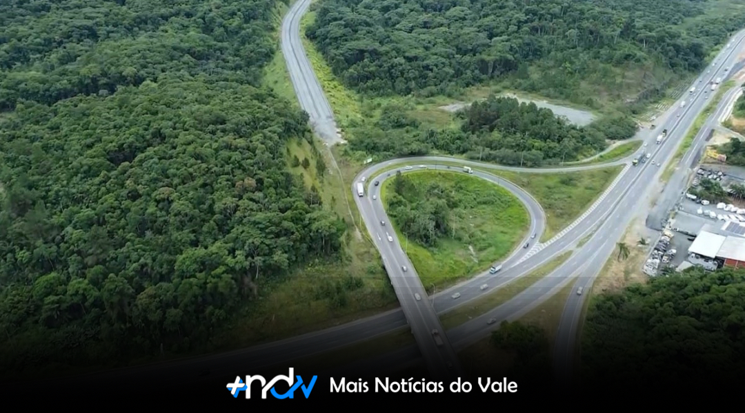 Via Expressa inacabada: Estado terá de explicar abandono em Blumenau