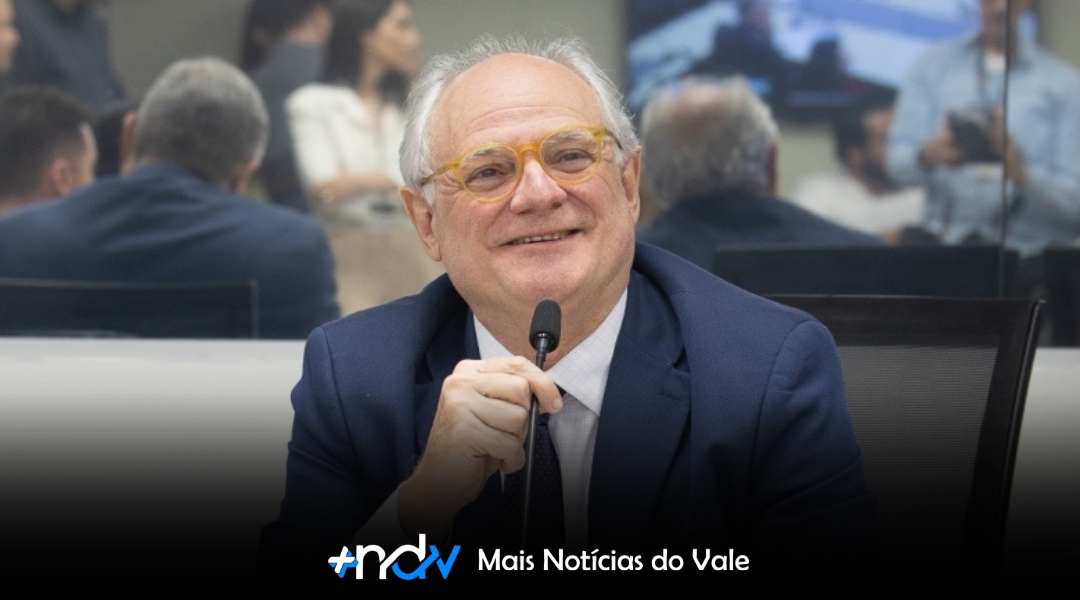 Deputado Dr. Vicente Caropreso deixa o PSDB e confirma filiação ao União Brasil