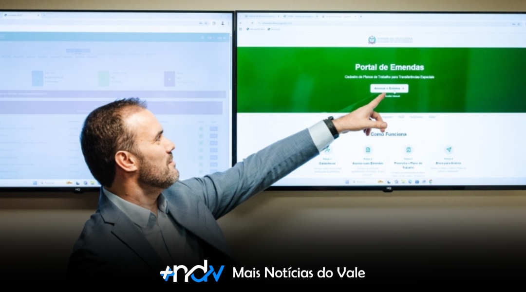 Alesc lança Portal de Emendas para ampliar controle e transparência no repasse aos municípios
