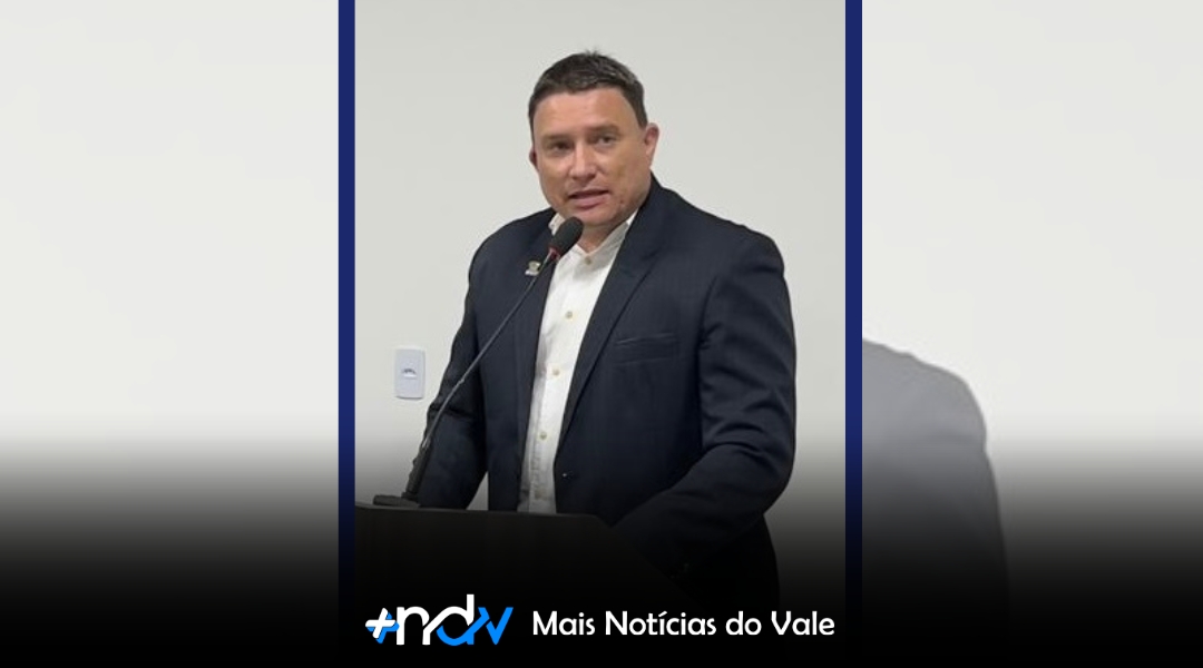 Oéslei André Merini assume vaga na Câmara de Ascurra por 120 dias