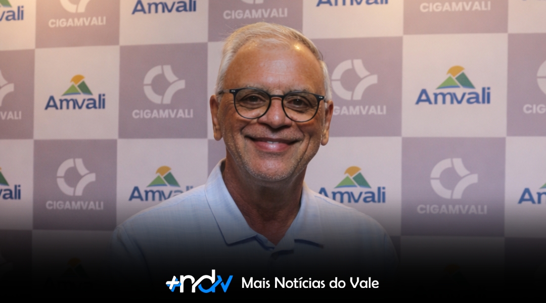 Jair Franzner deixa o MDB e é eleito presidente da Amvali para a gestão 2026