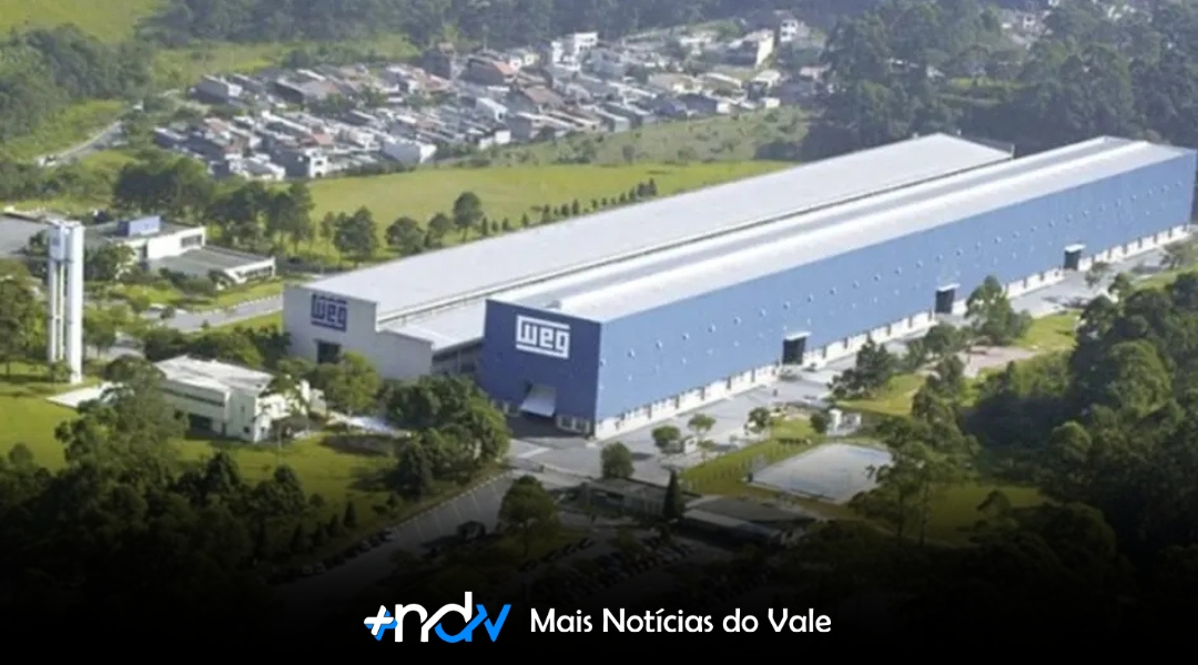 WEG conclui compra de empresa indiana por cerca de R$ 28 milhões