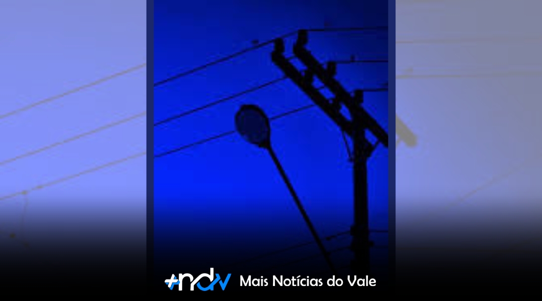 Apagão noturno deixa 11 bairros no escuro e causa prejuízos a cerca de 12 mil unidades consumidoras
