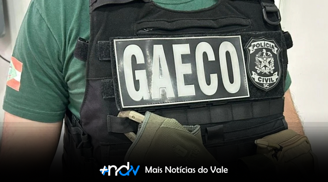 Cinco operações em menos de duas semanas colocam cidade catarinense no centro das investigações
