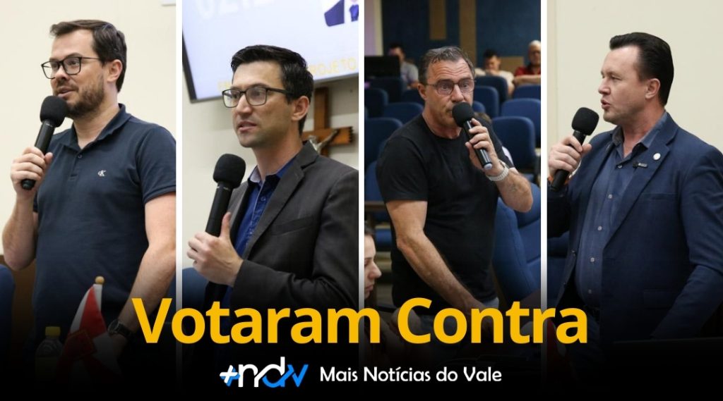 Câmara de Indaial rejeita projeto que declarava centro cultural de matriz africana como utilidade pública
