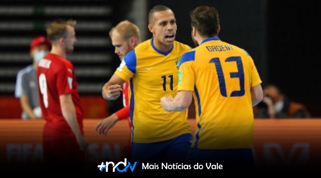 Três vezes melhor do mundo, astro catarinense deixa o futsal para jogar a Kings League