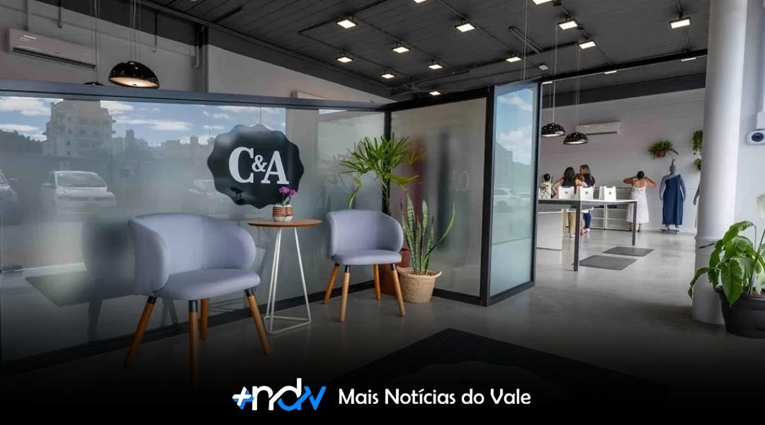 C&A inaugura Centro de Excelência em malharia em Blumenau