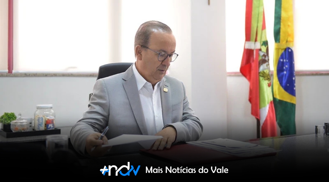 Governador sugere a criação de feriado estadual para homenagear padroeira de Santa Catarina