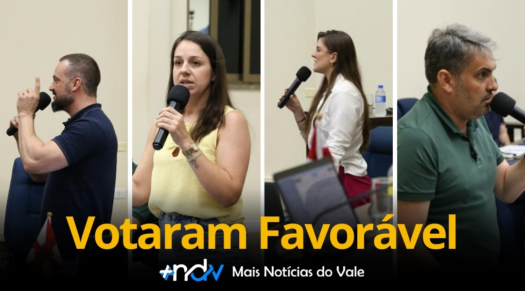 Câmara de Indaial rejeita projeto que declarava centro cultural de matriz africana como utilidade pública