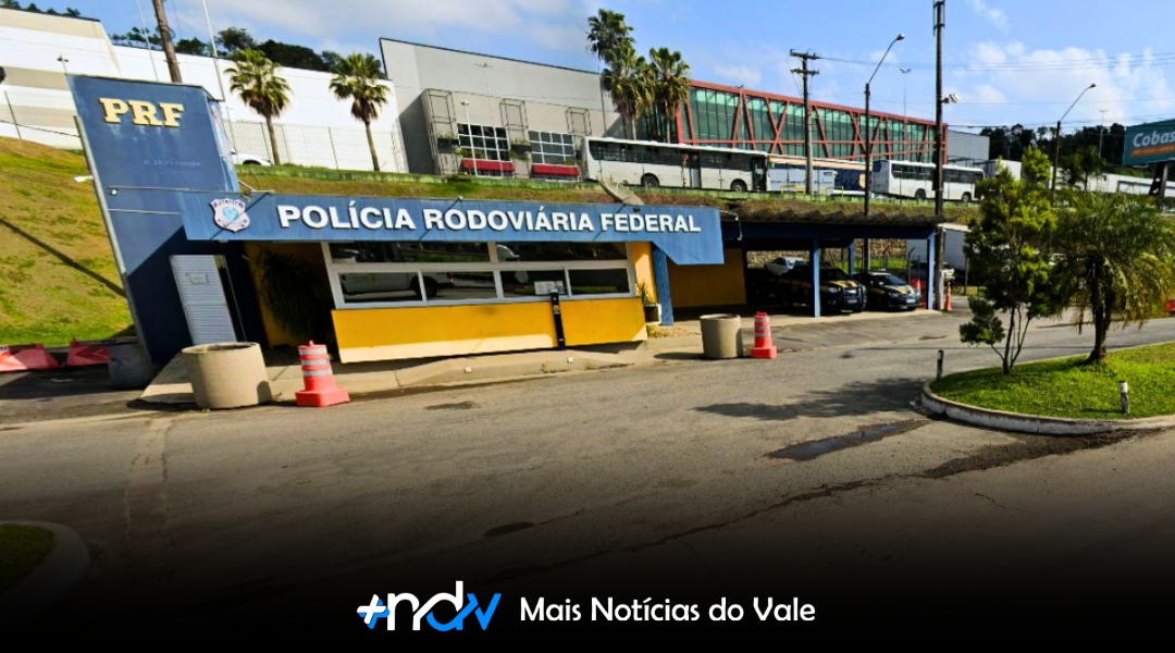 Novo posto da PRF na BR-470 terá cela, canil e megapátio em Indaial
