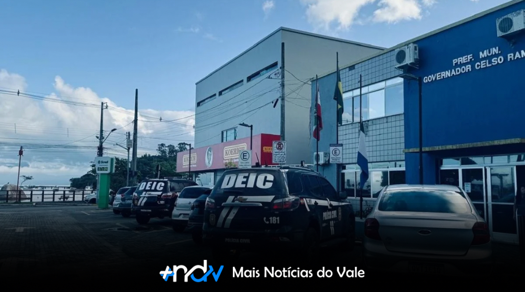Contratos de iluminação pública entram na mira da Polícia Civil em cidade catarinense