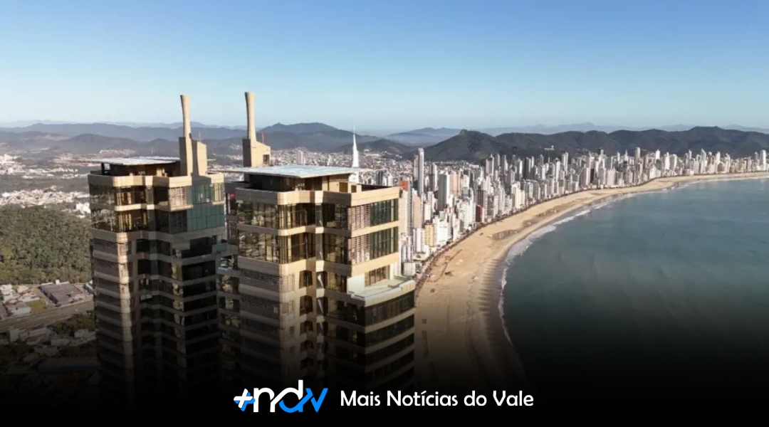 Prédios inspirados em supercarros impulsionam arquitetura de luxo no Brasil