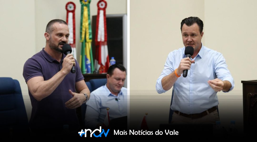 Vereadores do Novo defendem gratificações a servidores da Câmara de Indaial