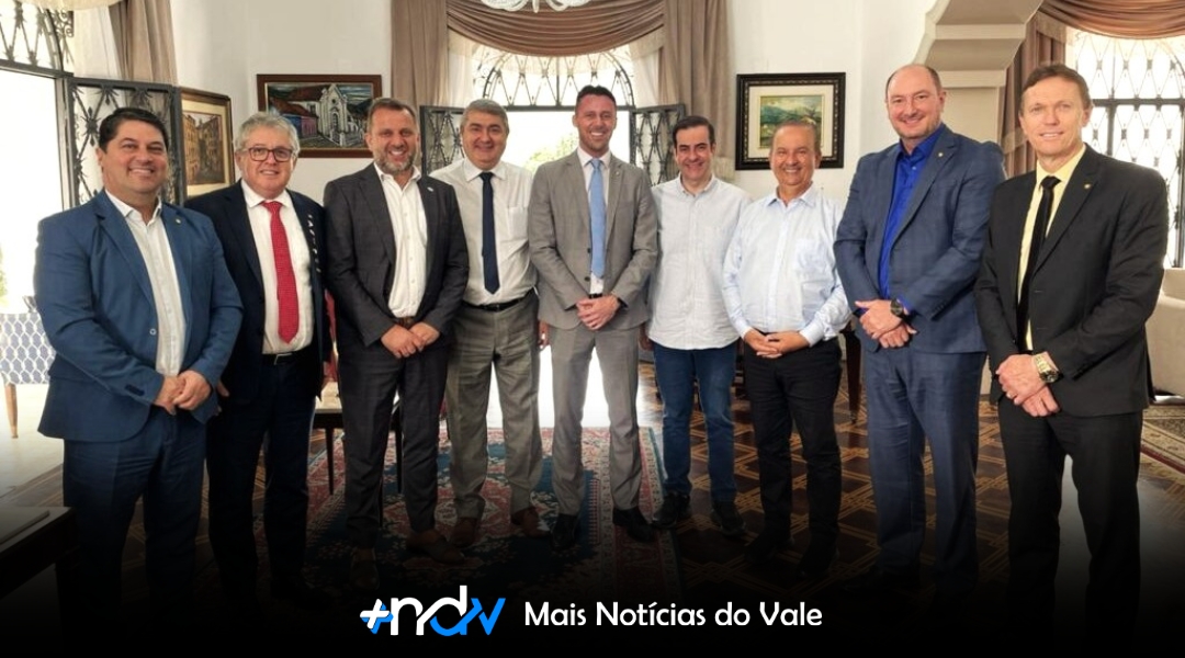 Jorginho teria oferecido Alesc e secretarias para manter MDB na base em 2026