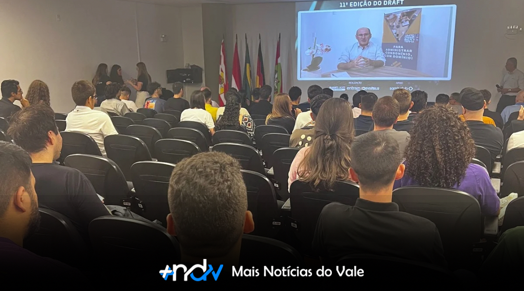 Evento estilo “Shark Tank” promete movimentar o setor tech em Blumenau