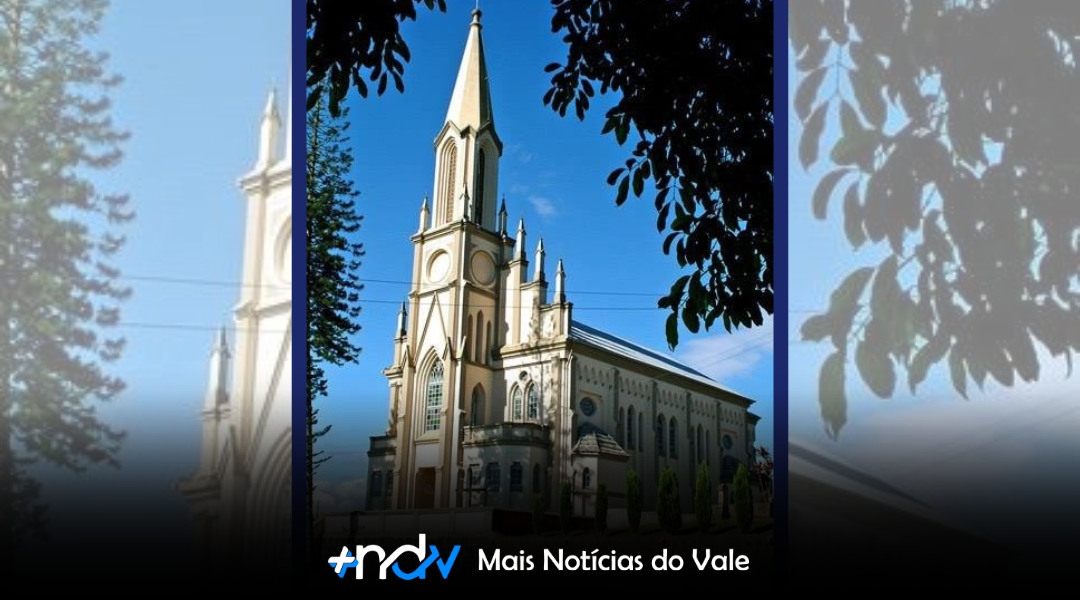 Missa em Língua Alemã será celebrada na Capela São Bonifácio em Indaial