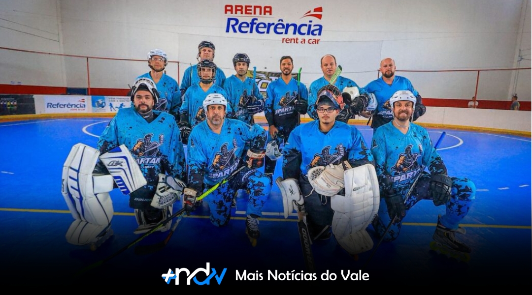 Norte Shopping recebe demonstração gratuita de hóquei inline neste sábado