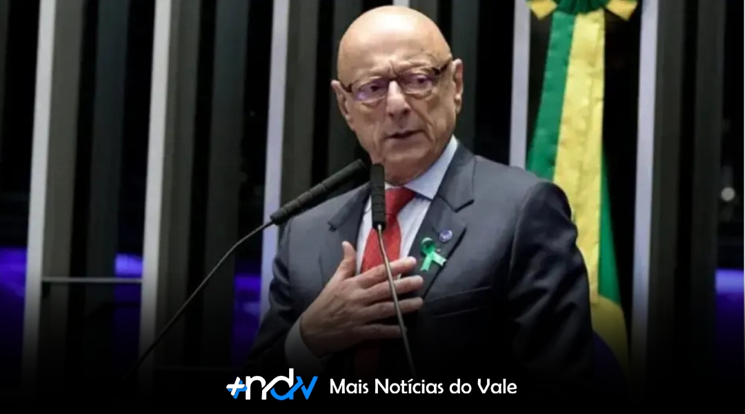 Fora da chapa de Jorginho, Esperidião Amin reafirma disputa ao Senado