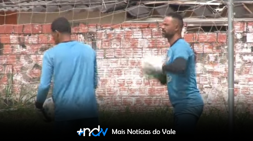 Goleiro Bruno está de volta e pode estrear na Copa do Brasil