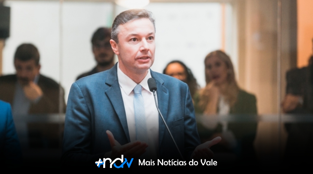 Napoleão Bernardes garante desconto de 5% no IPVA para bons motoristas em SC