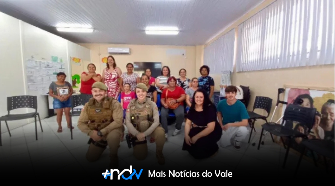 Operação Mulheres reforça combate à violência em Santa Catarina