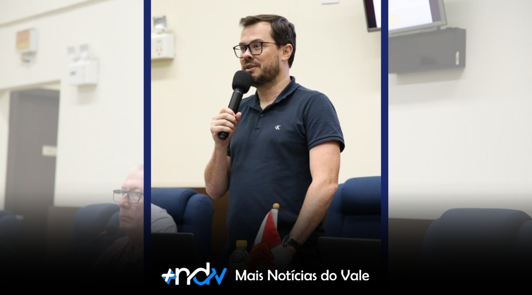 Alinhamento com situação e oposição coloca Jonatas Mizael na dianteira pela presidência da Câmara