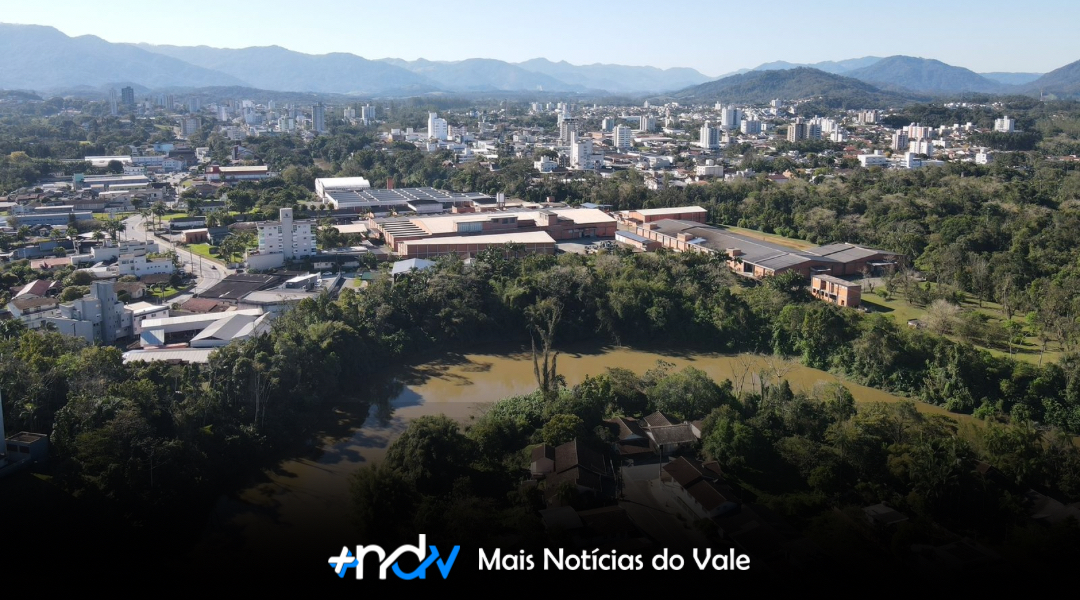 Contribuintes de Timbó terão alívio no bolso em 2026