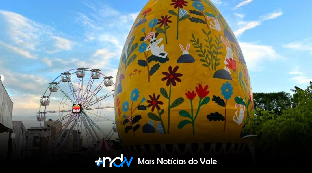 Osterfest 2026 traz arte inédita e mais conforto ao público em Pomerode