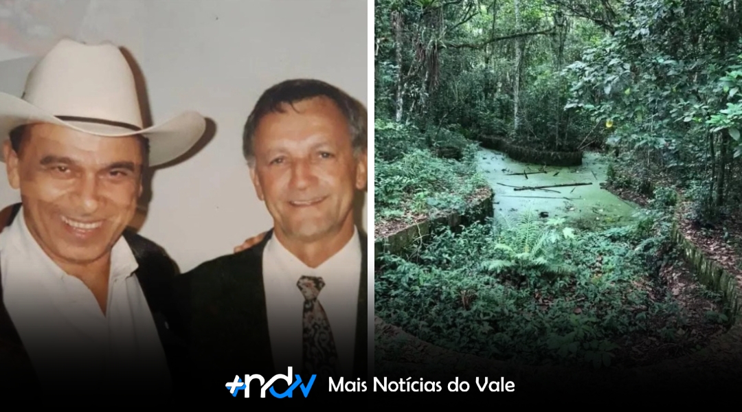 A trilha da herança: Como Indaial faz parte da incrível jornada de Beto Carrero