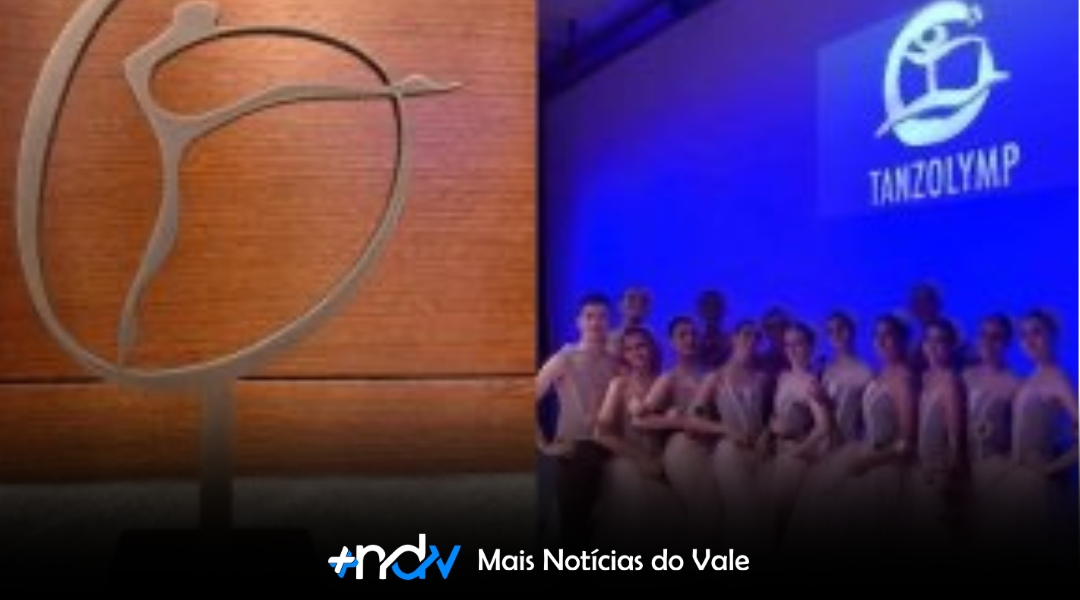 Pomerodense brilha em Berlim: bailarino conquista bronze no “tanzolymp” da dança