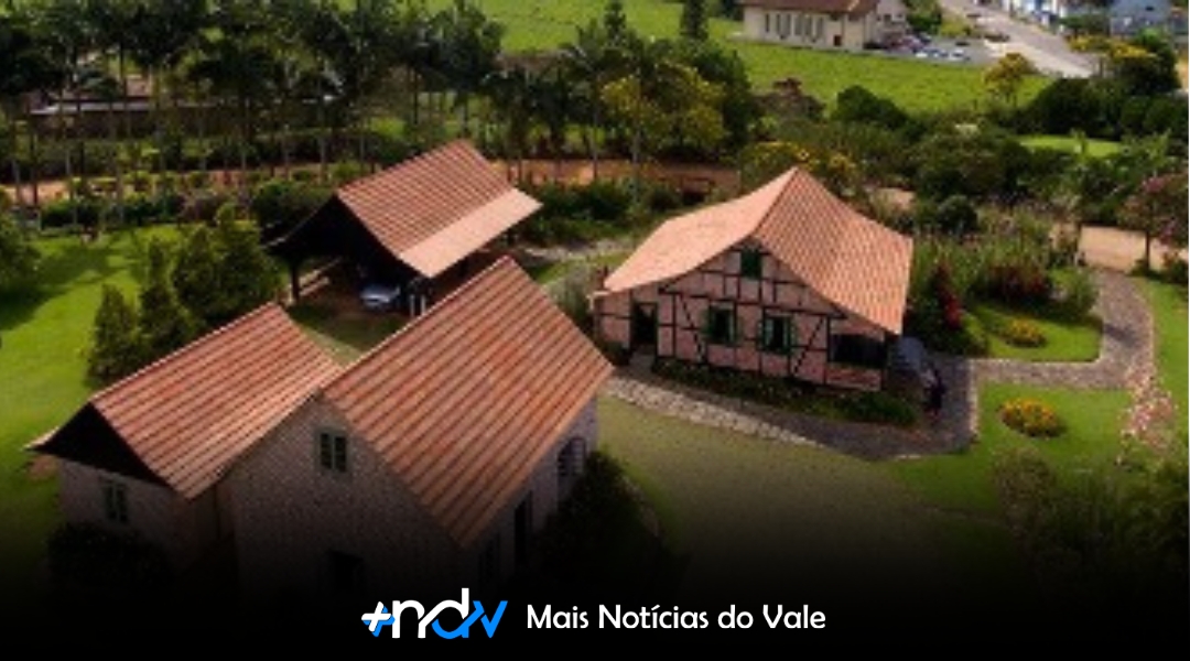 Nova atração em Pomerode promete mudar para sempre o roteiro da “cidade mais alemã”