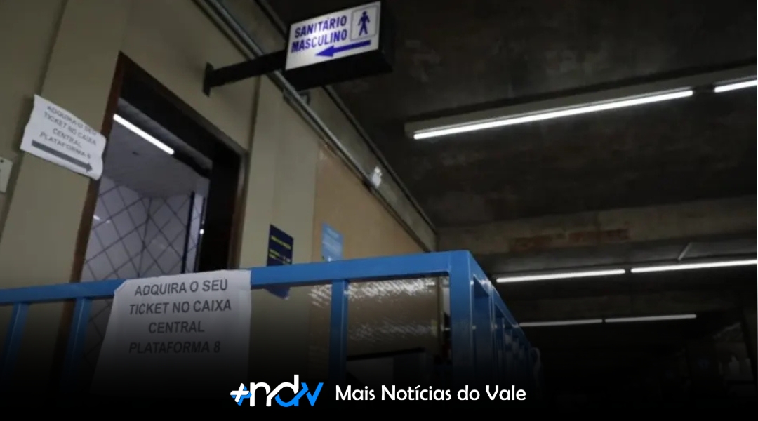 Cobrança em banheiro público provoca reação e vai parar na Justiça em Blumenau