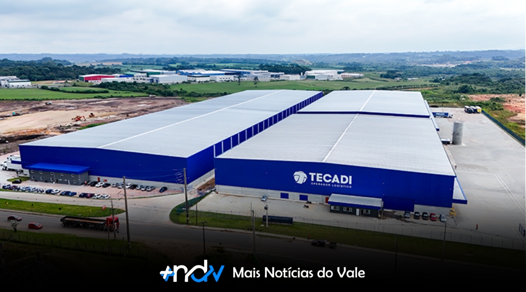 Novo armazém do TECADI – Operador Logístico amplia presença e integra logística no Sul do País