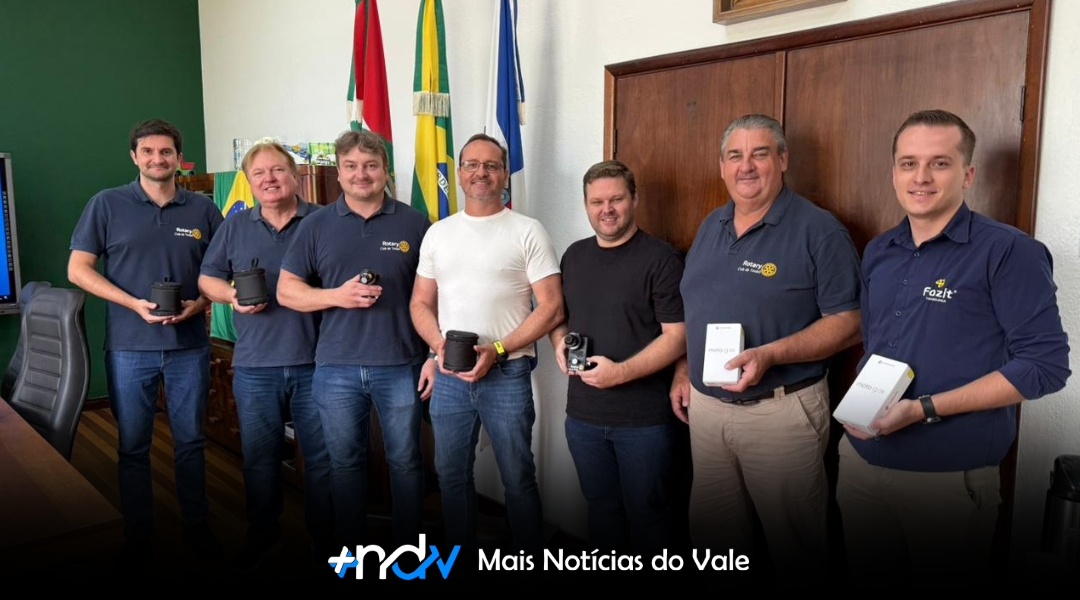 Saúde de Timbó recebe novos dermatoscópios e amplia diagnóstico por telemedicina