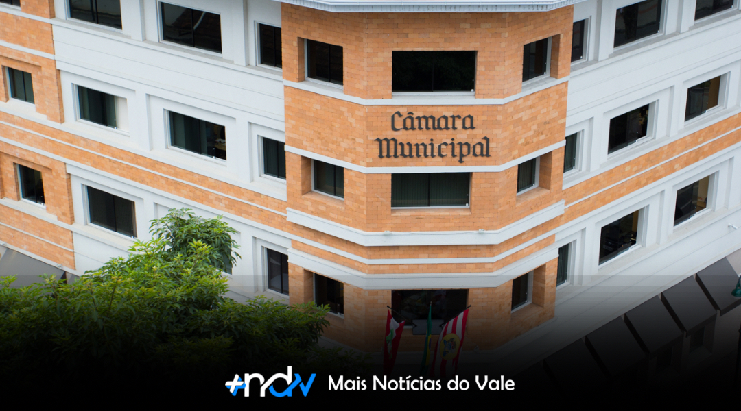 Pedido de cassação de vereador entra em votação na Câmara de Blumenau