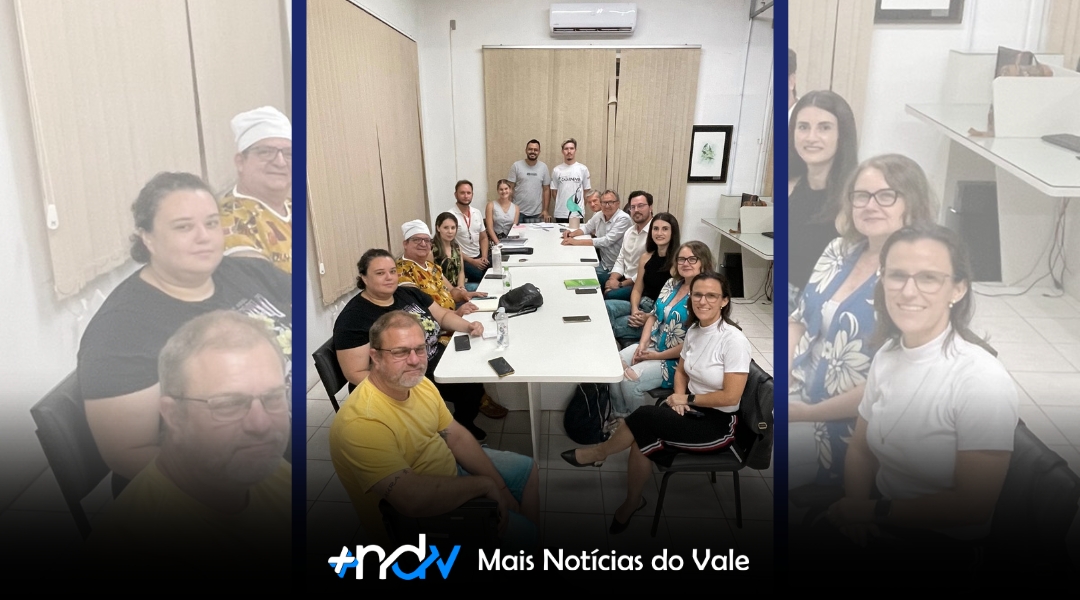 Conselho Municipal de Política Cultural define nova diretoria para 2026-2027 em Indaial