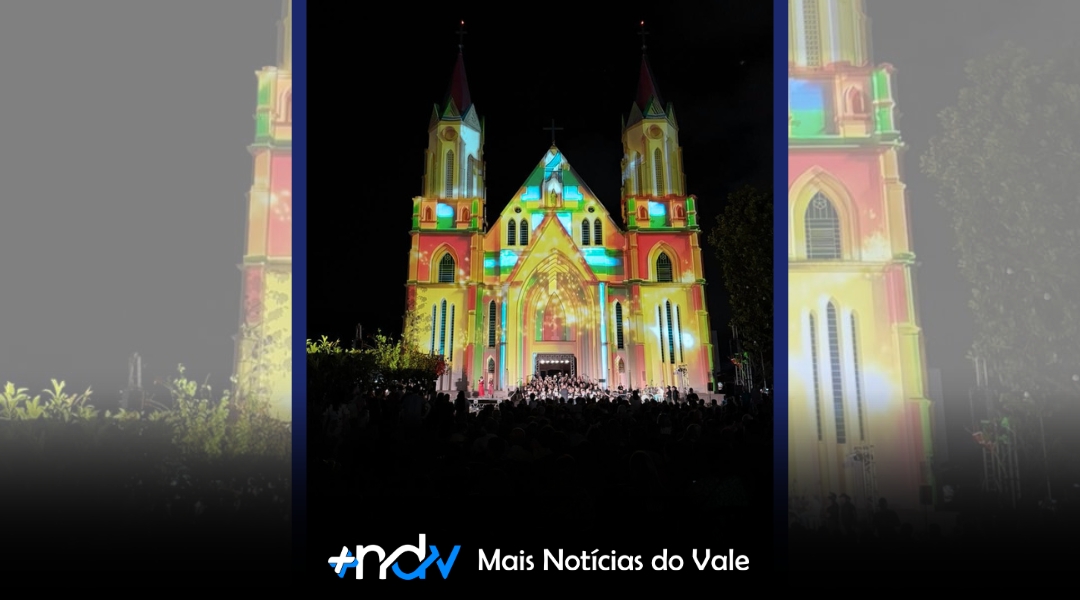 Indaial celebra 80 anos da criação da Paróquia Santa Inês