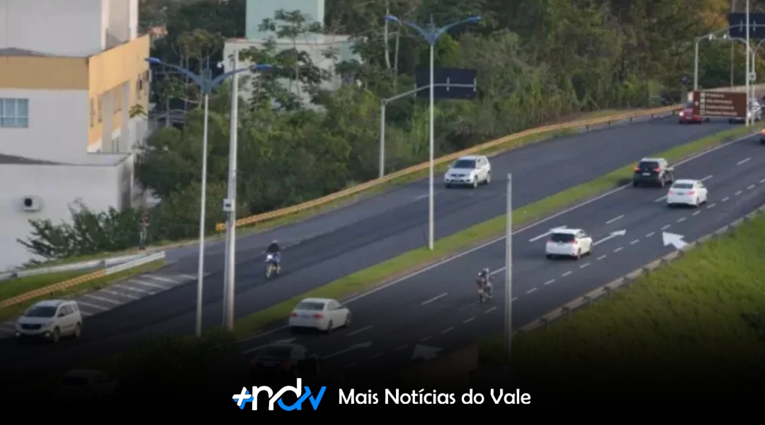 Radar de velocidade média já opera em 28 pontos da cidade