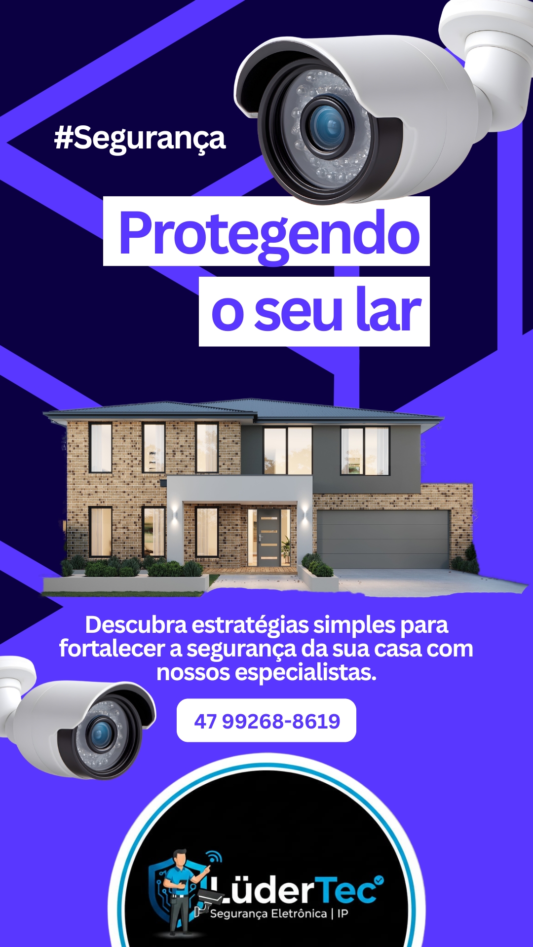 Banner Lateral Esther Residencial