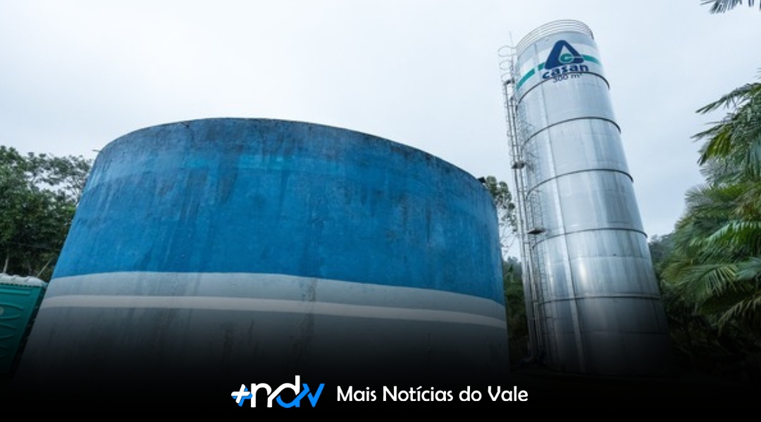 Tarifa de água da Casan sobe 5,8% a partir de abril em Santa Catarina