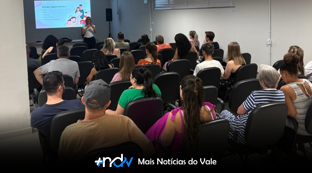 Nascendo em Timbó inicia primeira edição de 2026 com foco no cuidado às gestantes