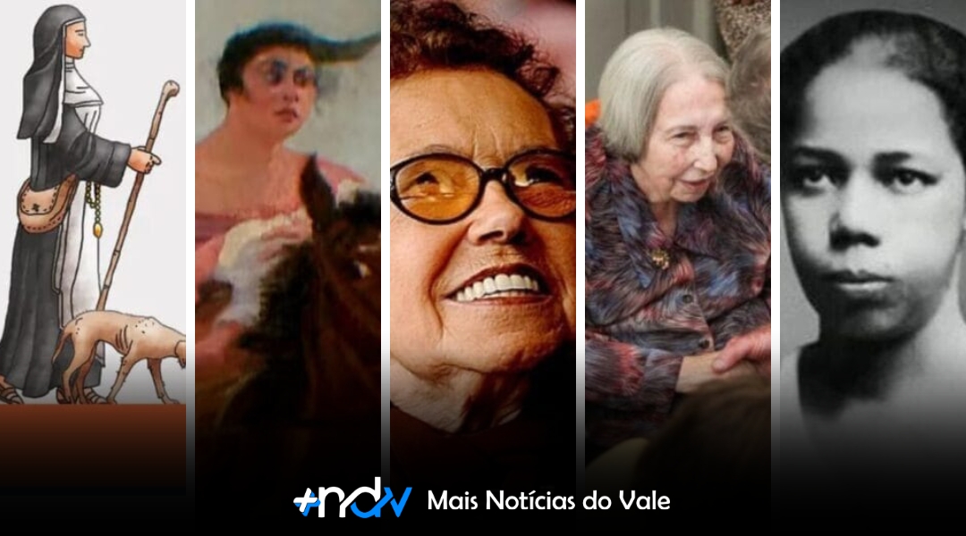 Cinco mulheres inspiradoras que ajudaram a construir a história de Santa Catarina