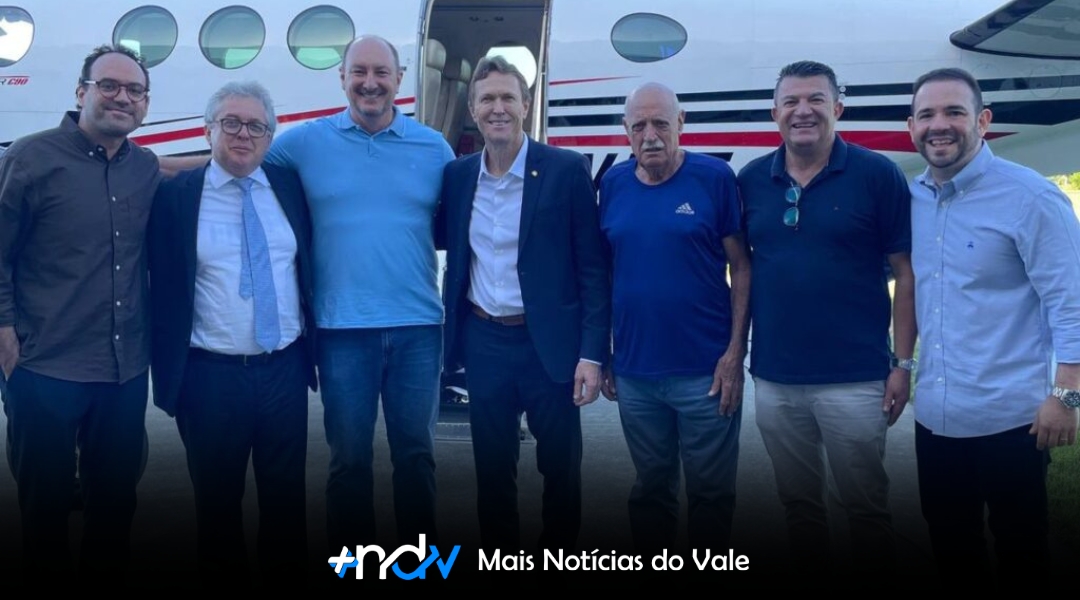 Entre João Rodrigues e Jorginho, MDB se divide em Santa Catarina